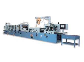 太陽機(jī)械SNF商用票據(jù)輪轉(zhuǎn)印刷機(jī) 引領(lǐng)高效、精準(zhǔn)的表格印刷新紀(jì)元